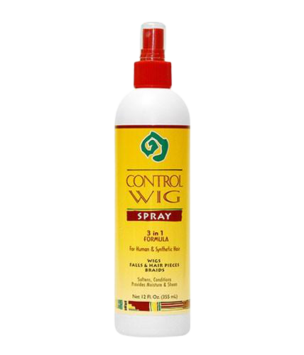 CONTROL WIG SPRAY 3IN 1 oz