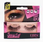 EBIN New York Sexy Cat No.1 3D Lash SC009 SAGITTARIUS