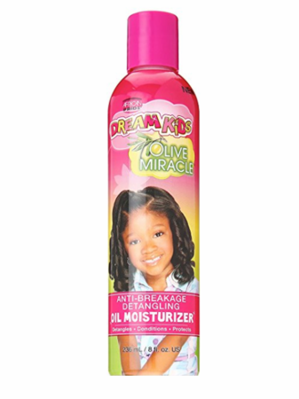 African Pride Dream Kids Moisturizing Detangler