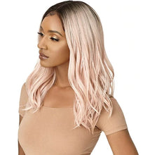Load image into Gallery viewer, Outre Lace Front Wig 5&quot; Swiss Lace Ramona # 021434 Color: 613
