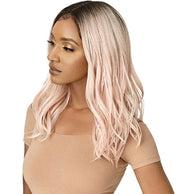 Outre Lace Front Wig 5" Swiss Lace Ramona # 021434 Color: 613