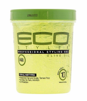 ECO Style Black Castor & Flaxseed Oil