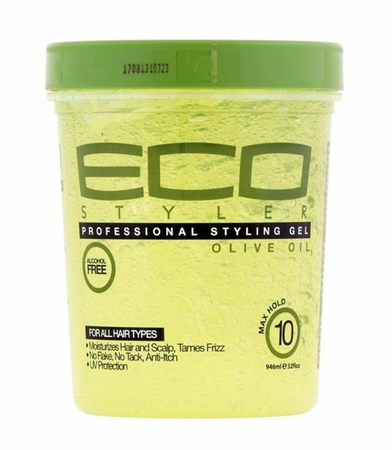 ECO Style Black Castor & Flaxseed Oil